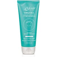 Elifexir Minucell - Emulsión Tensora Reductora | Reduce Celulitis y Piel de Naranja | Crema Anticelulitica| Frena la…